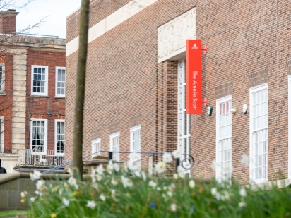 Adult Education Provision at The Amelia Scott Adult Education Provision at The Amelia Scott