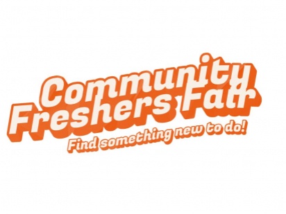Community Freshers Fair - Find something new to do Community Freshers Fair - Find something new to do