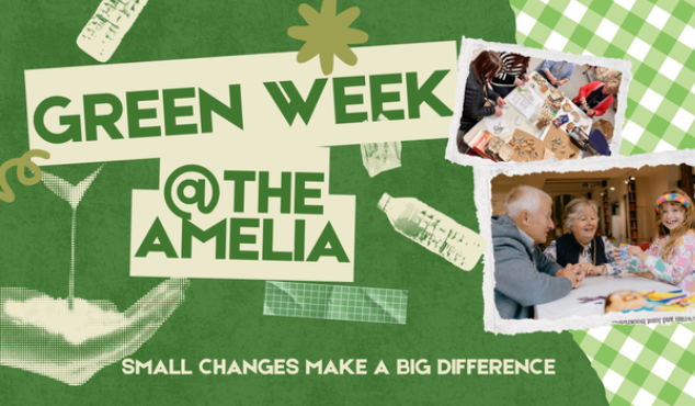 Green Week: 23rd May - 31st May&nbsp;&nbsp;