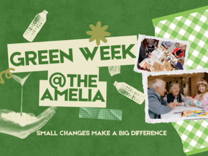 Green Week: 23rd May - 31st May&nbsp;&nbsp;
