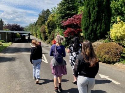 Home Educators at the Amelia, Careers Taster Sessions - May 26