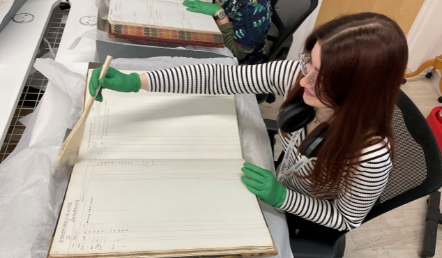 Work Experience at The Amelia Scott Work Experience at The Amelia Scott