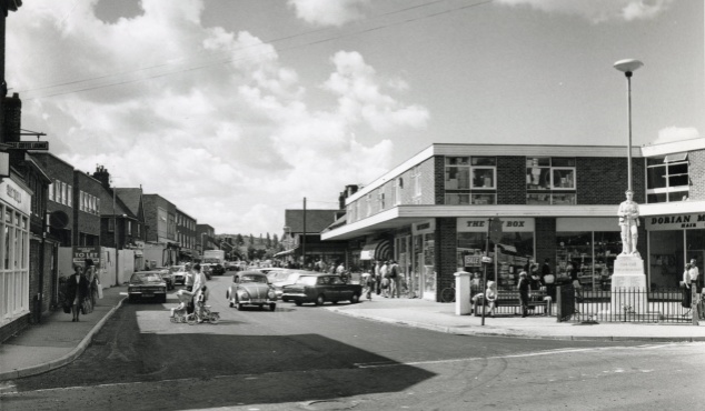 Significant grant awarded for ‘Paddock Wood in Living&nbsp;Memory’&nbsp;project&nbsp;