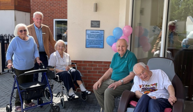 New plaque unveiled to commemorate former Dr Barnardo’s home in Hawkhurst New plaque unveiled to commemorate former Dr Barnardo’s home in Hawkhurst