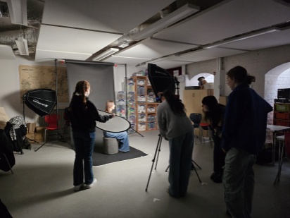 Emerging Professionals – Youth Photographer Placement