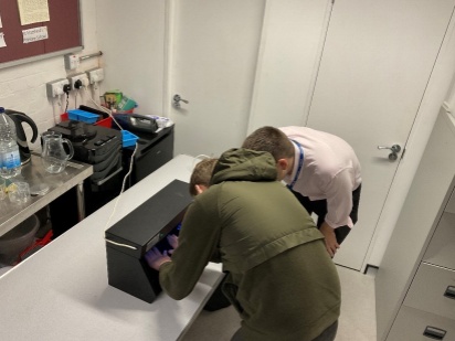 Home Educators at the Amelia – Careers Taster Sessions