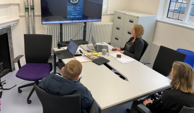 Home Educators at the Amelia – Careers Taster Sessions 3 Home Educators at the Amelia – Careers Taster Sessions 3