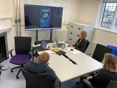 Home Educators at the Amelia – Careers Taster Sessions 3 Home Educators at the Amelia – Careers Taster Sessions 3