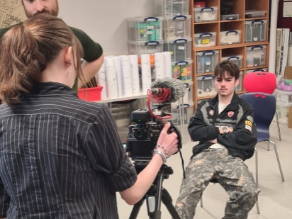 Amelia Young Producers – Unlocking Collections