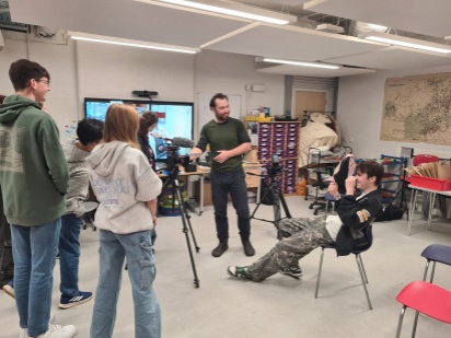 Young Creatives bring big ideas to life at The Amelia Scott Young Creatives bring big ideas to life at The Amelia Scott