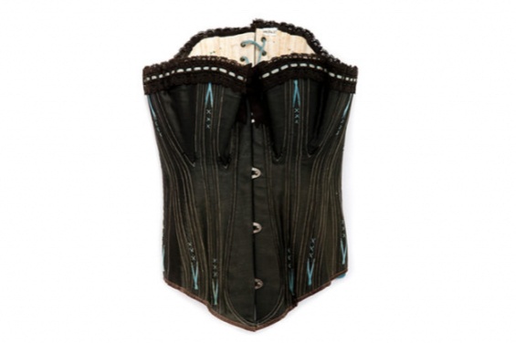 Curator Talk Podcast: Episode 8, The History of the Corset, Part 1 Transcript