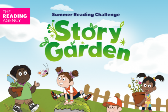 Summer Reading Challenge