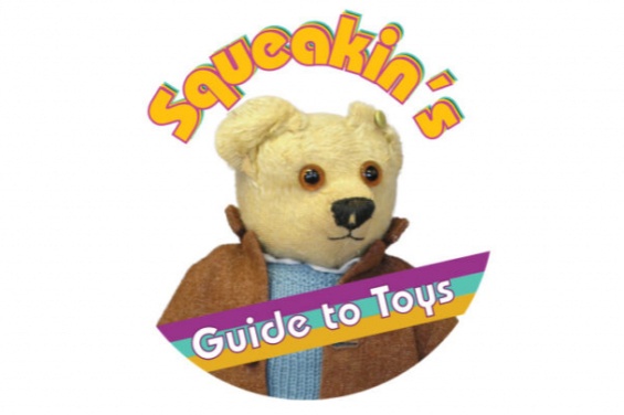 Squeakin’s Guide to Toys