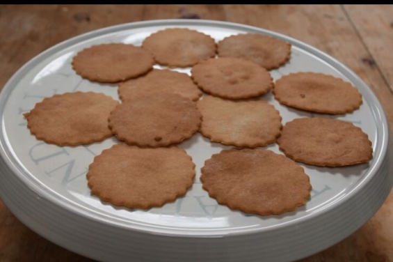 Make your own Romary’s inspired biscuits