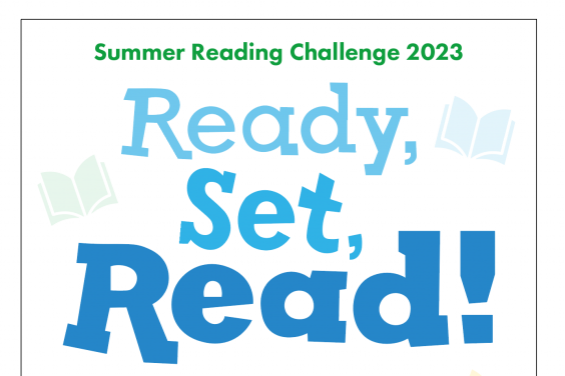 Summer Reading Challenge