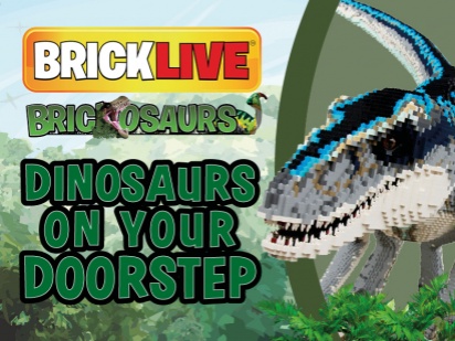 Dinosaurs on Your Doorstep Trail 