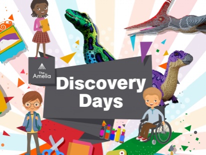 Discovery Days: Dinosaurs on your Doorstep