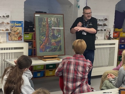 Home Education at the Amelia - Secondary