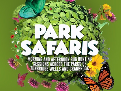 Park Safaris - Crane Valley Park