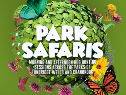 Park Safaris - Dunorlan Park