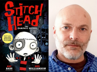 Pete Williamson - Stitch Head
