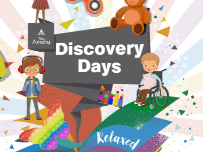 Relaxed Opening - Discovery Days