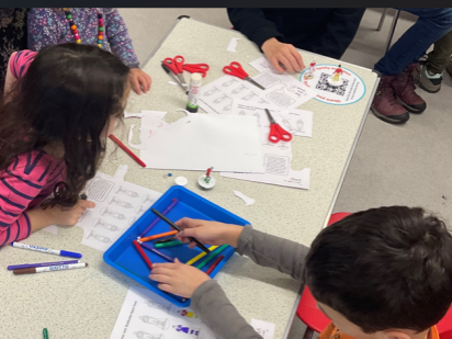 Home Education at The Amelia - Primary