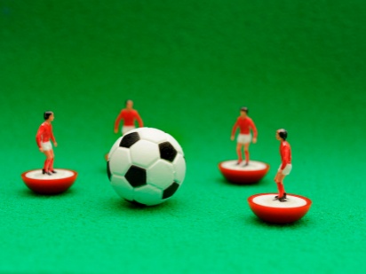 Oh! Oh! Oh! Subbuteo Sticker Activity Trail