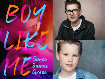 Simon James Green & Charlie Kristensen - Boy Like Me