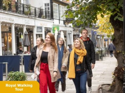 Life Through a Royal Lens - Royal Walking Tour Life Through a Royal Lens - Royal Walking Tour