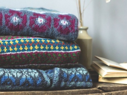 Creative Workshop: Fair Isle Knitting&nbsp;