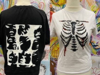 Amelia Young Creatives - Creative Clothing Lab