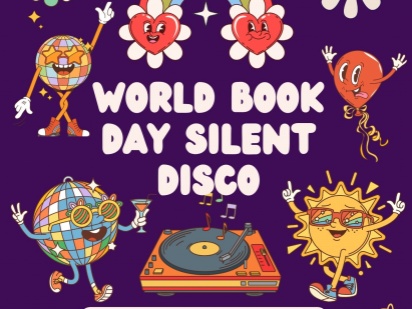 World Book Day - Silent Disco