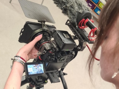 Young Creatives - Documentary Making Intensive Young Creatives - Documentary Making Intensive
