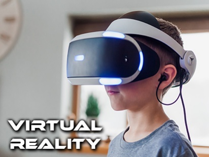 Free Family Fun: Virtual Reality