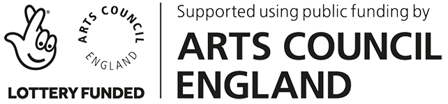 Arts Council England logo