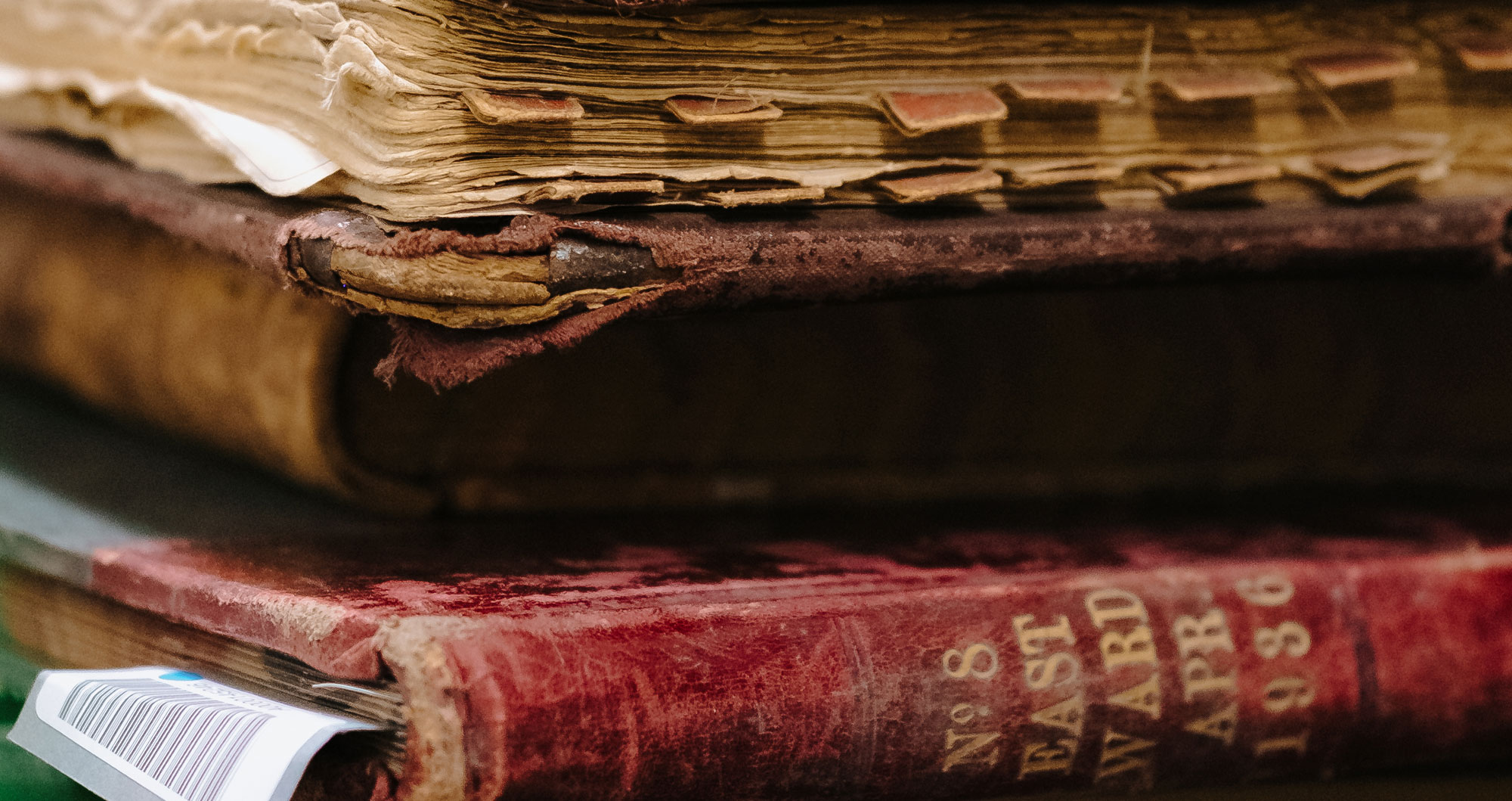 Old books