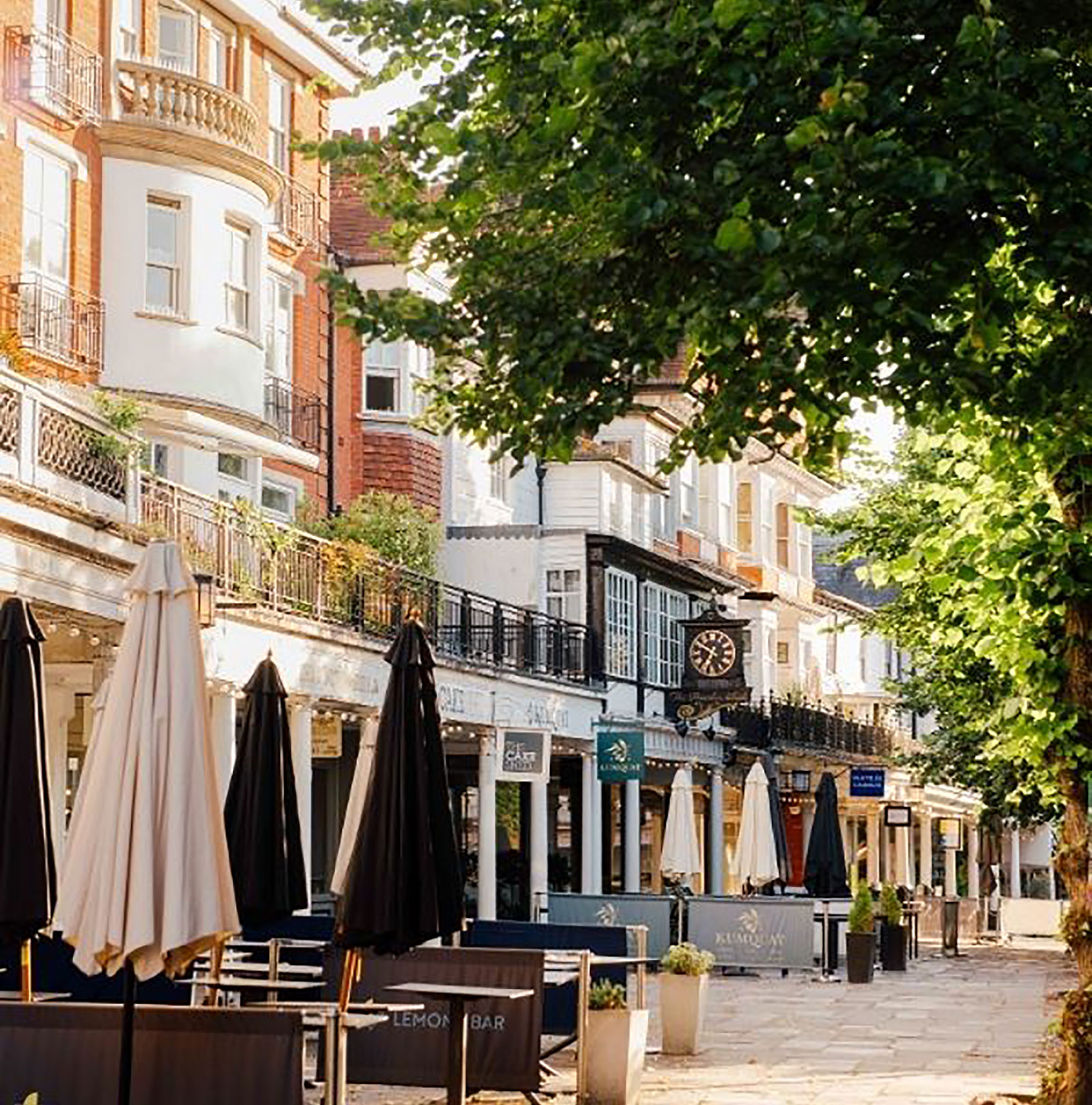 The Pantiles