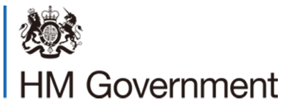 HM Government logo