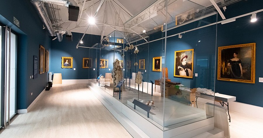 The Amelia museum and gallery