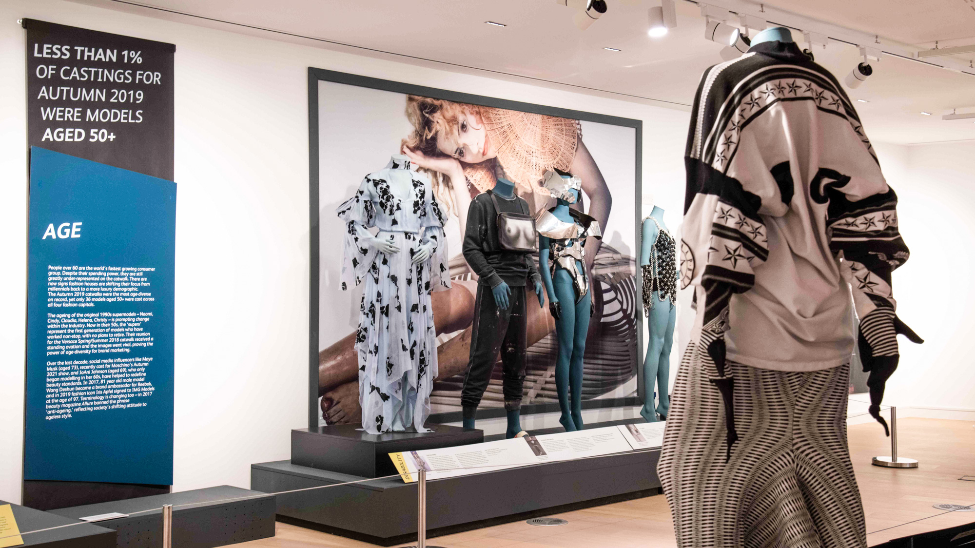 3. Body Beautiful Diversity on the Catwalk 2022 Body Beautiful Diversity on the Catwalk 2022 exhibition