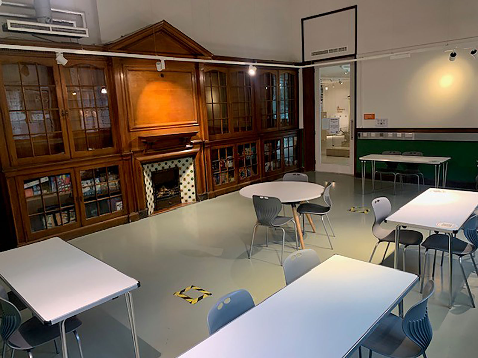 The Green Room