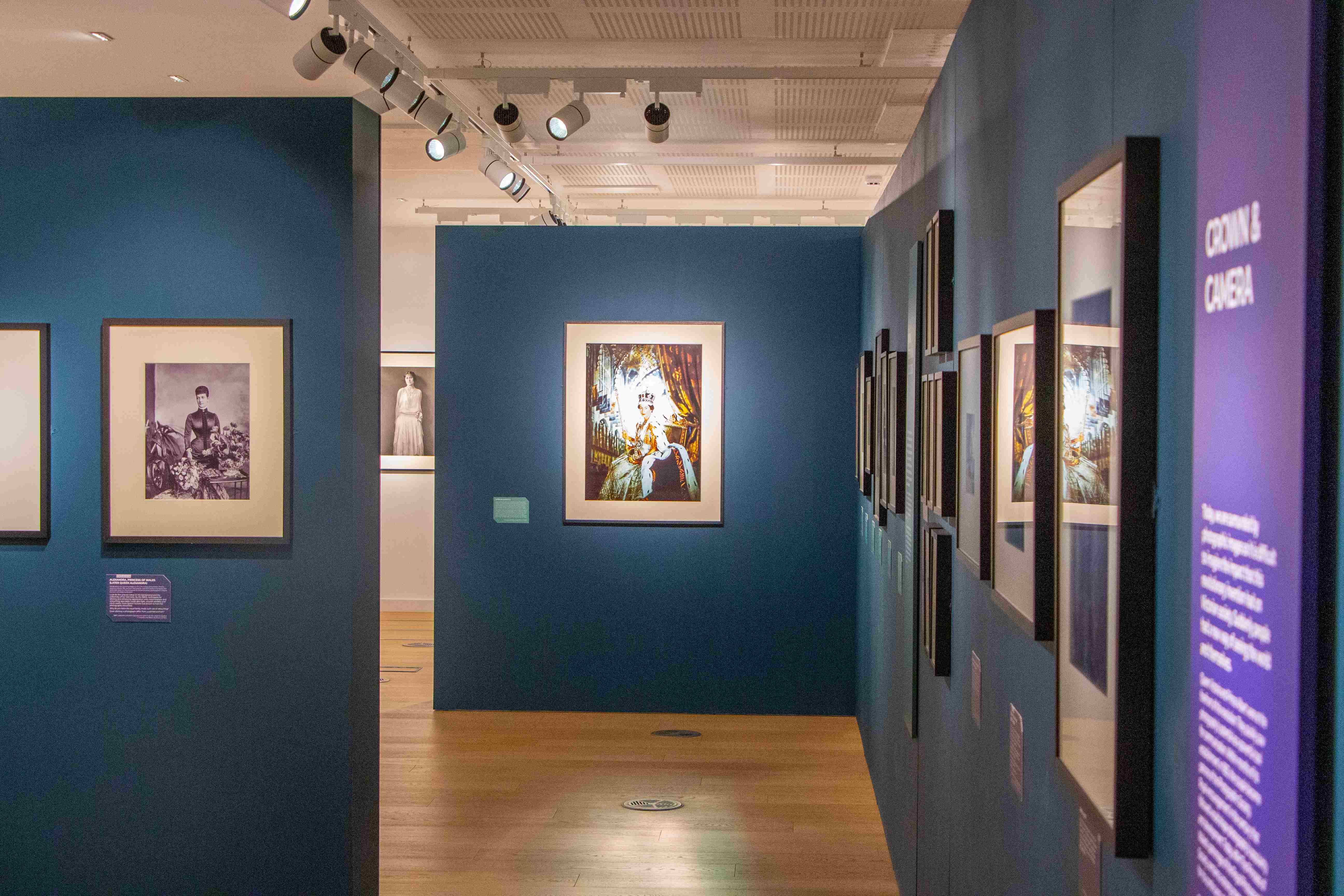 Life through a royal lens exhibition