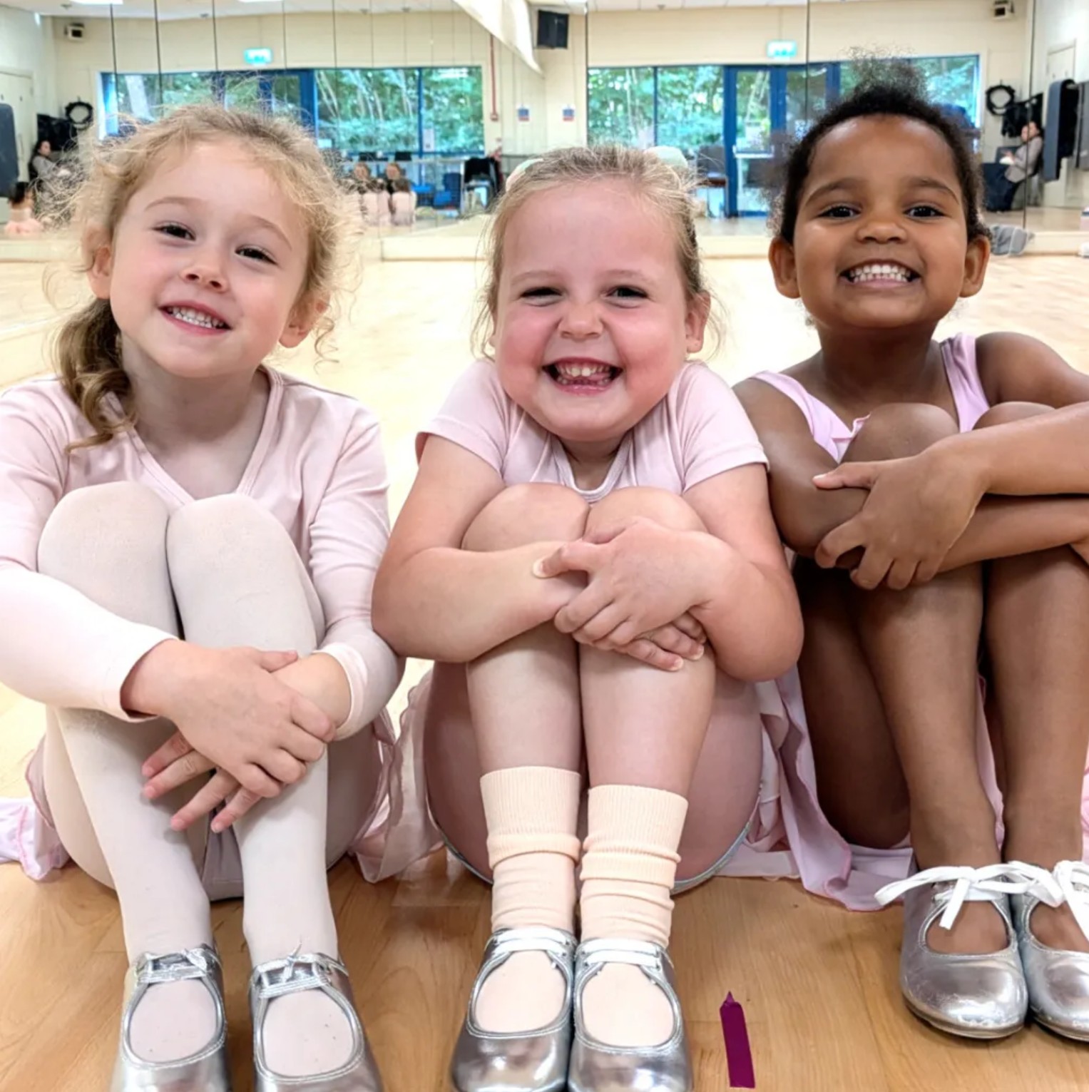 Just Dance at The Amelia Scott - Pre School Ballet, Tap & Modern