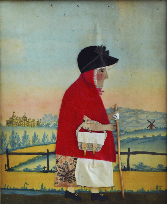 The Goosewoman (George Smart)