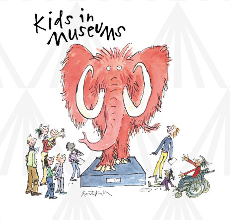 Kids-in-museums Kids in museums badge