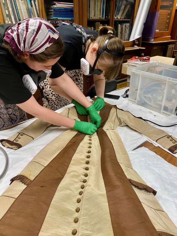costume conservation costume conservation