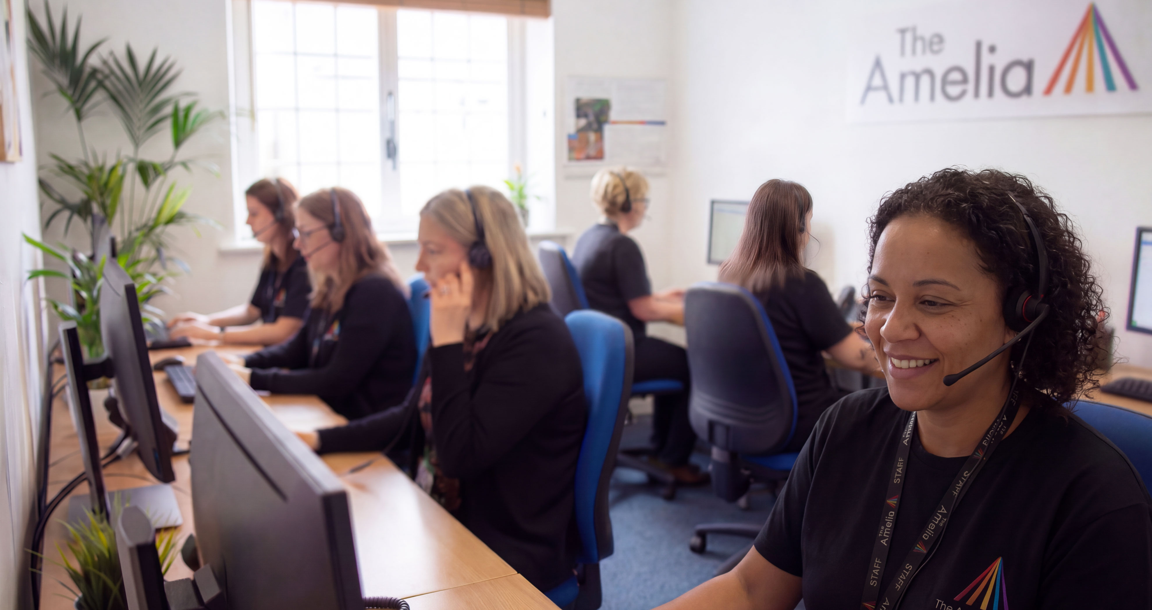 The Amelia Call Centre