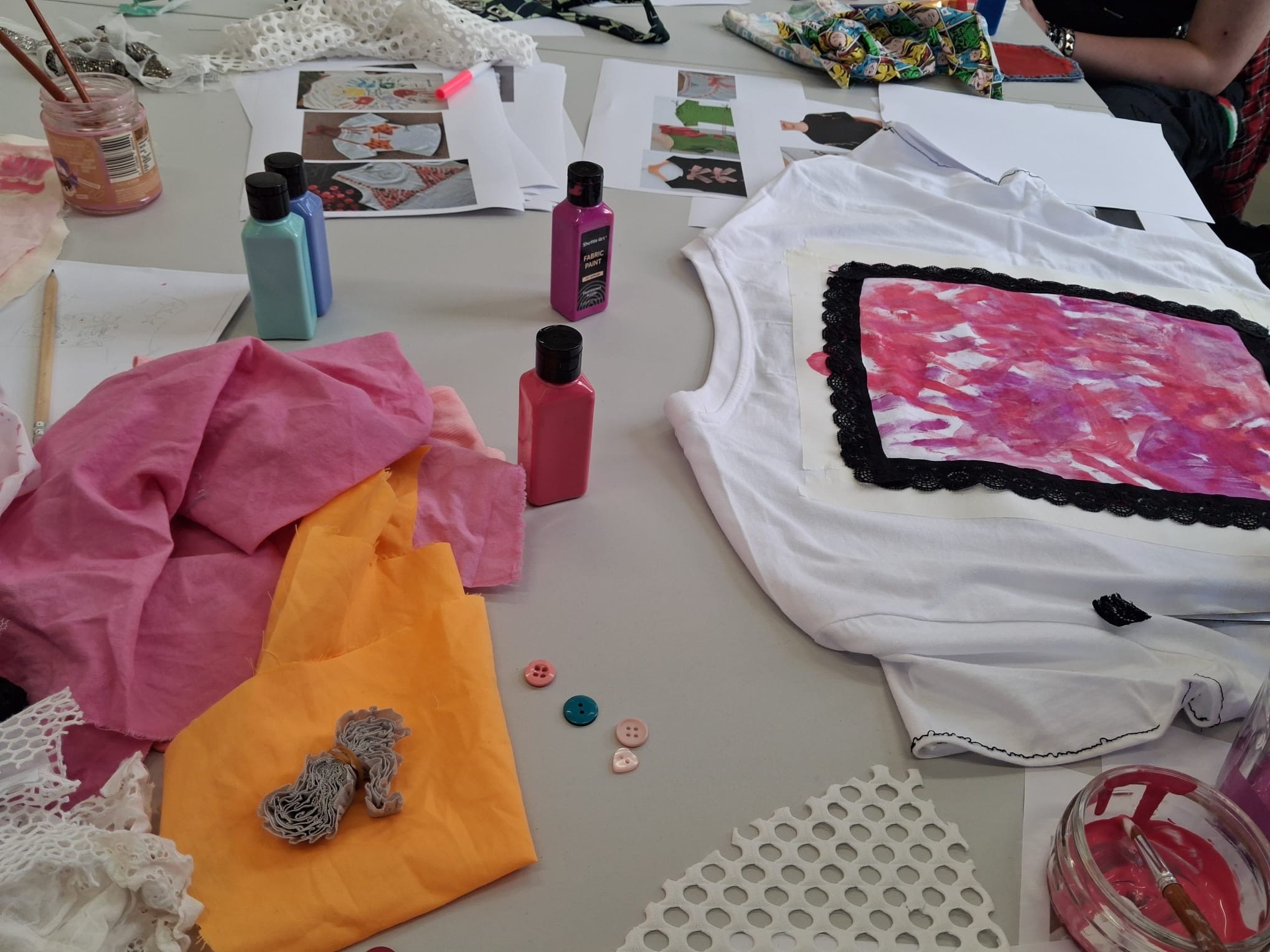 2 t shirt designing